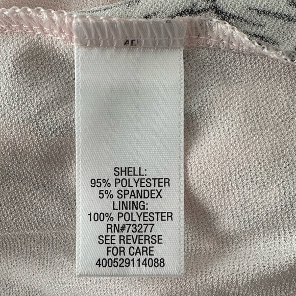 CANDIE’S Maxi Dress Floral  Size L - Picture 5 of 7